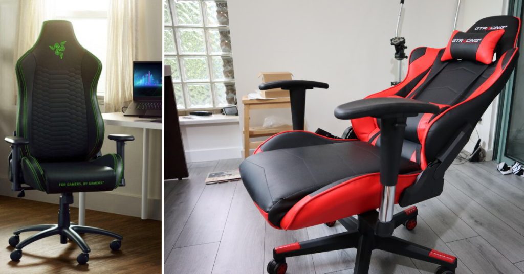 How to Make Gaming Chair More Comfortable