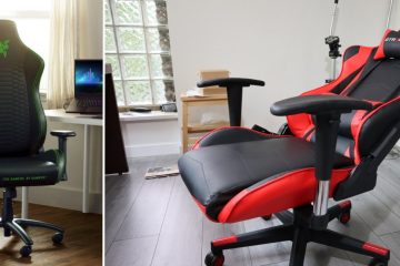 How to Make Gaming Chair More Comfortable