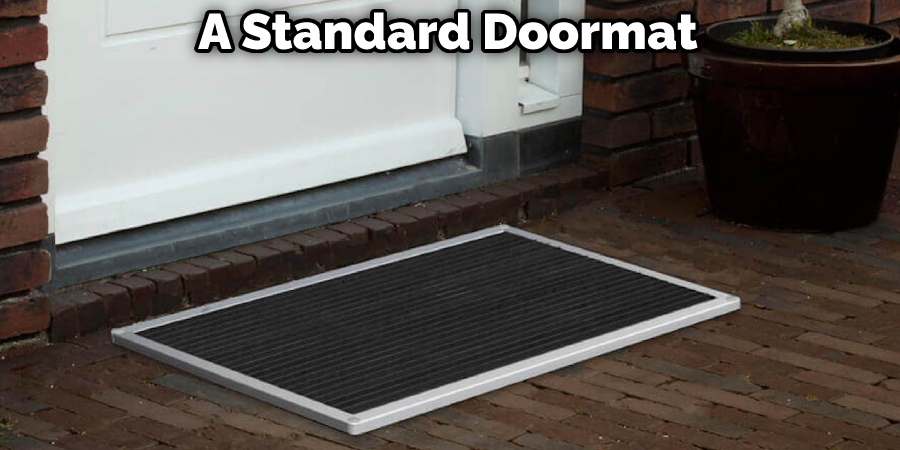 A Standard Doormat