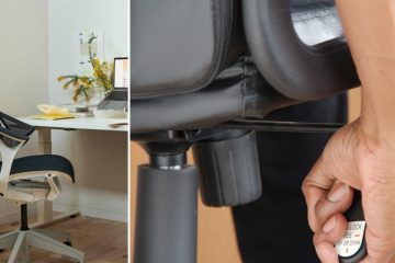 How to Fix Office Chair Tilt Lock