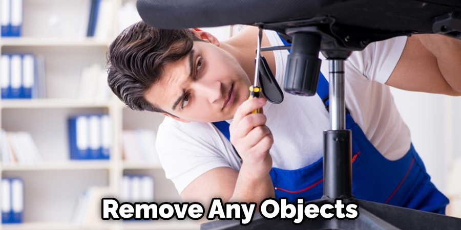 Remove Any Objects