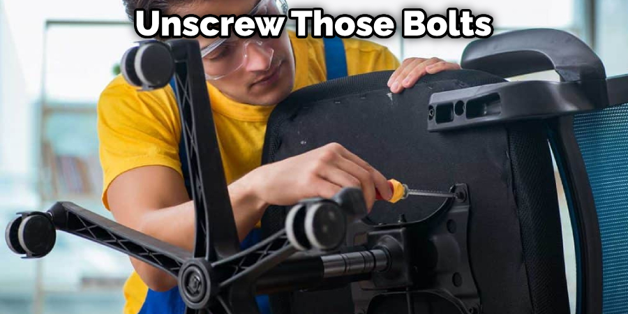 Unscrew Those Bolts