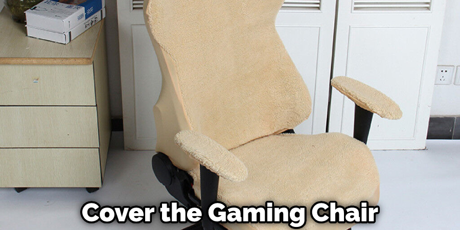 Cover the Gaming Chair