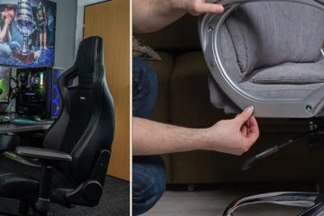 How to Customize Gaming Chair