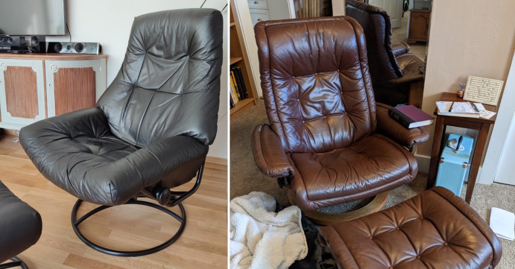 How to Identify Ekornes Chair