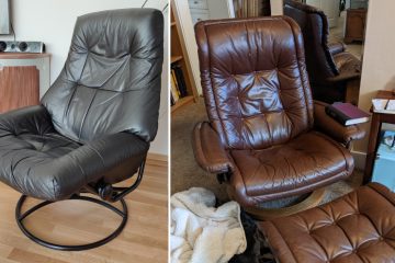 How to Identify Ekornes Chair