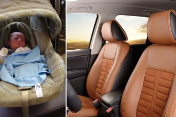 How to Put Car Seat on High Chair