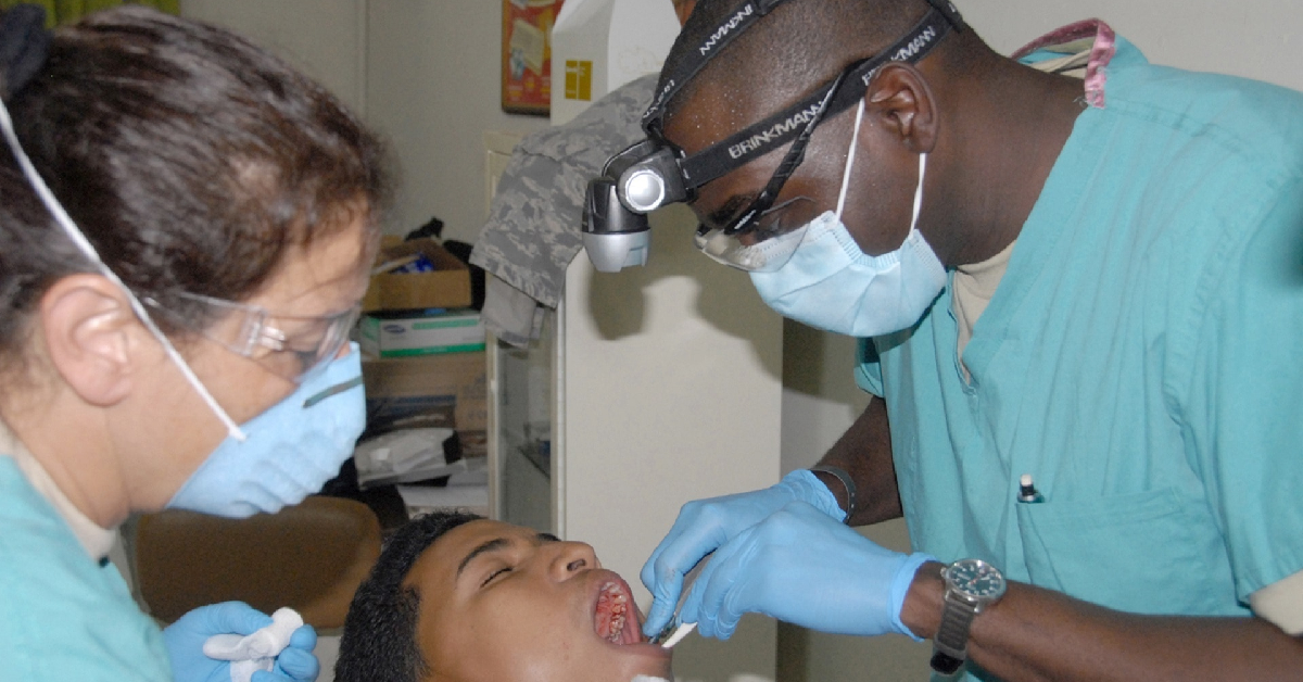 How to Relax in the Dentist Chair