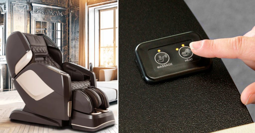 How to Reset Osaki Massage Chair