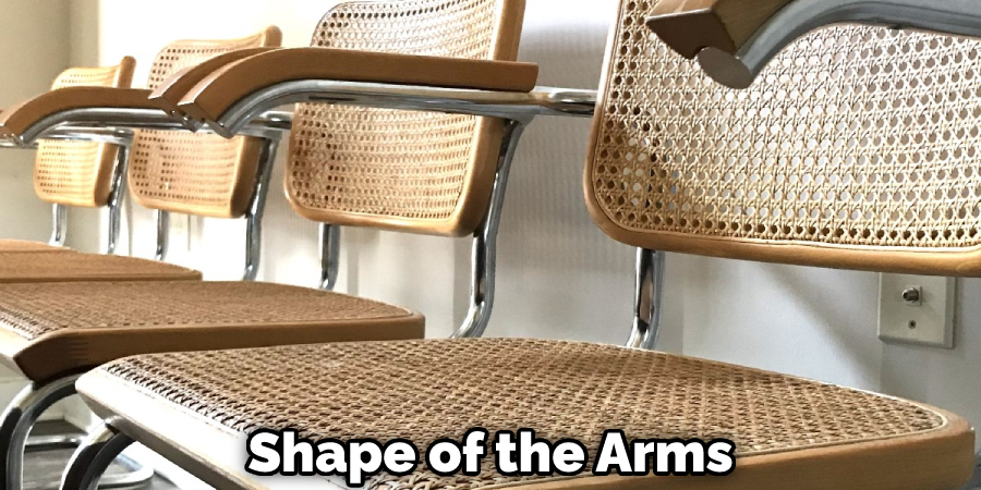 Shape of the Arms