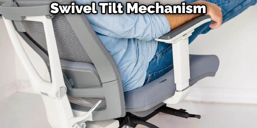 Swivel Tilt Mechanism