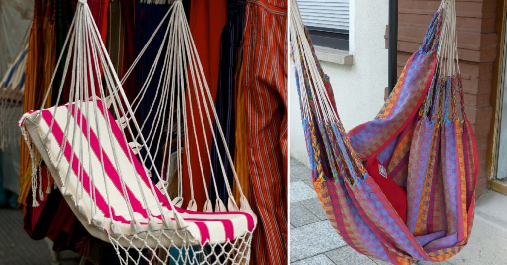 How to Hang a Hammock Chair