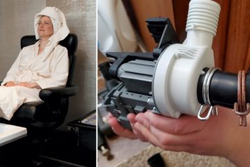 How to Install a Drain Pump to a Pedicure Chair