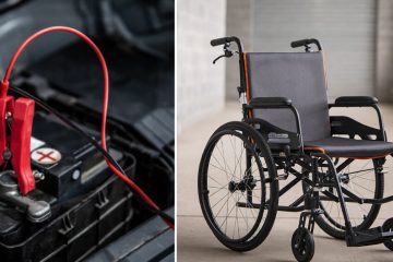 How to Charge a Dead Wheelchair Battery