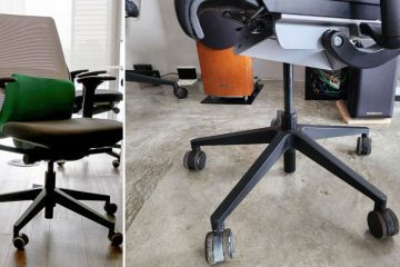 How to Fix Swivel Chair Base