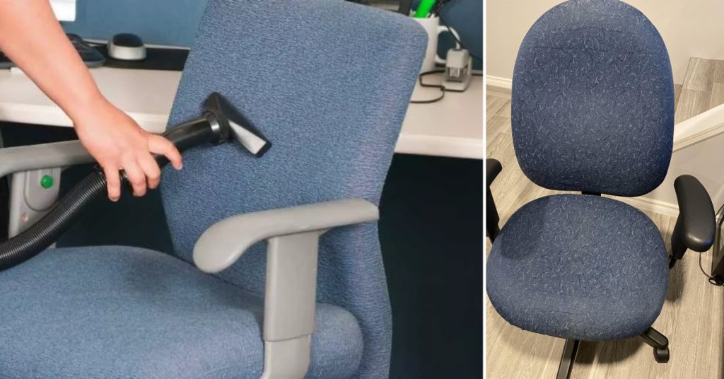 How to Clean Office Chair Smell