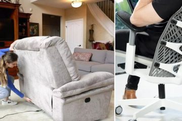 How to Recline a Chair Without Lever