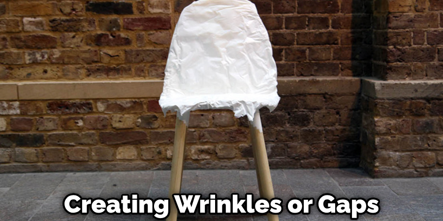 Creating Wrinkles or Gaps