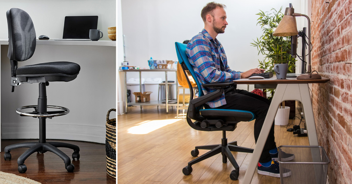 How to Make Office Chair Taller