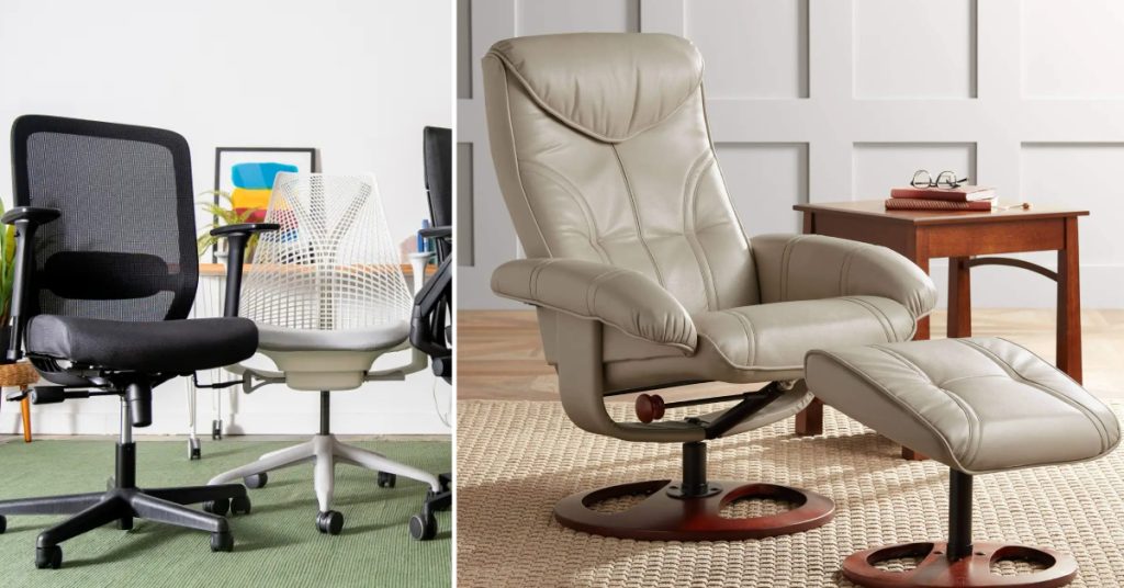 How to Stop a Swivel Chair From Swiveling