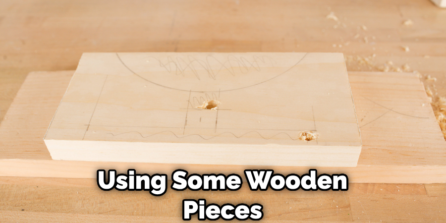 Using Some Wooden Pieces