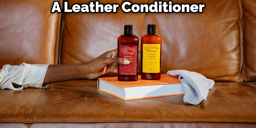 A Leather Conditioner