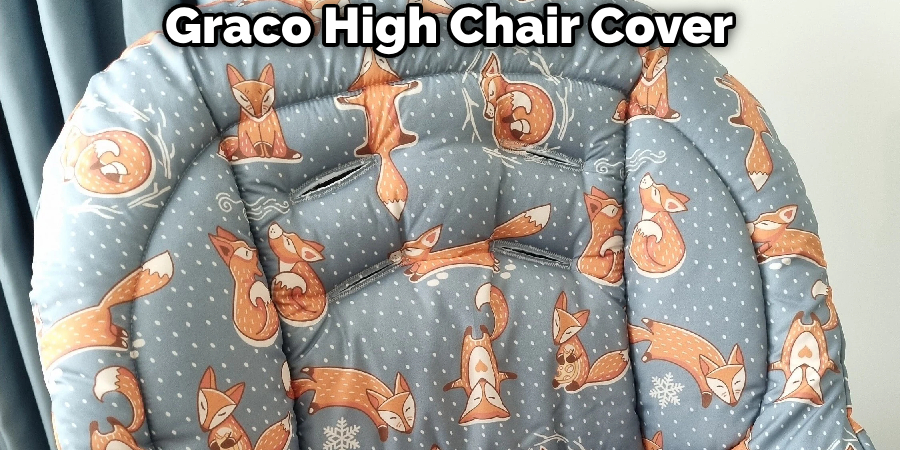 Graco High Chair Cover