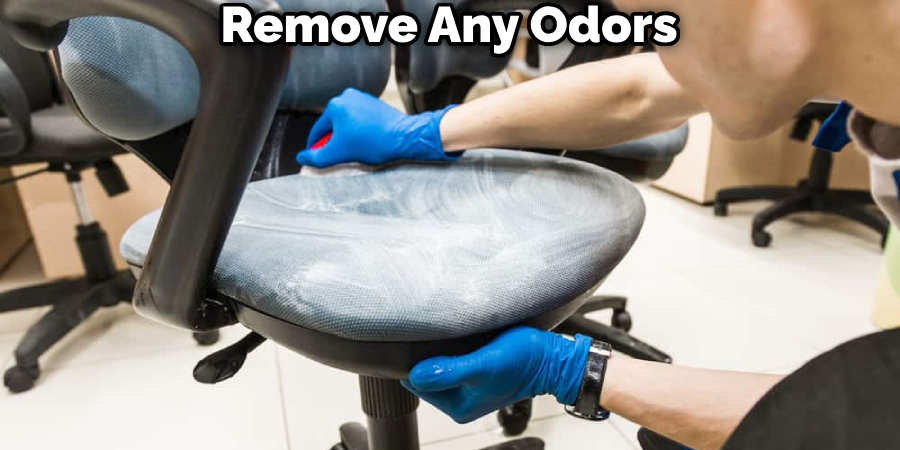 Remove Any Odors