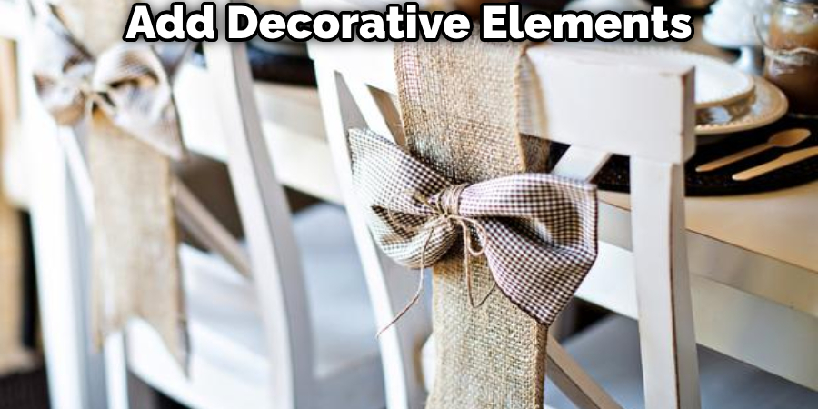 Add Decorative Elements