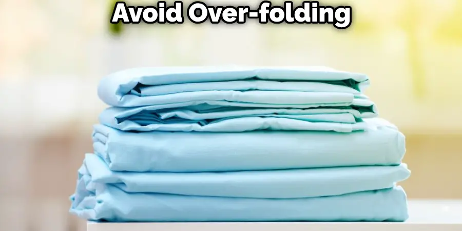 Avoid Over-folding