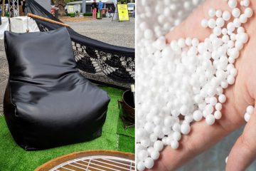 How to Fill a Bean Bag Chair