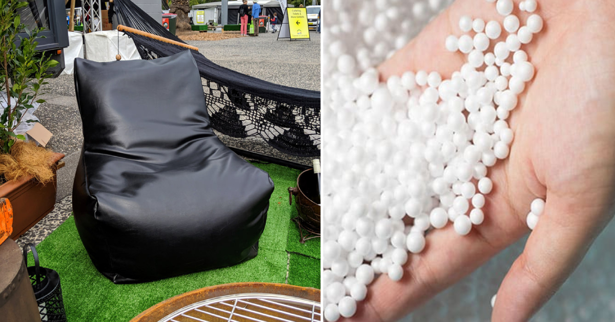 How to Fill a Bean Bag Chair