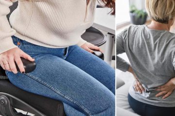 How to Sit in a Chair After Back Surgery