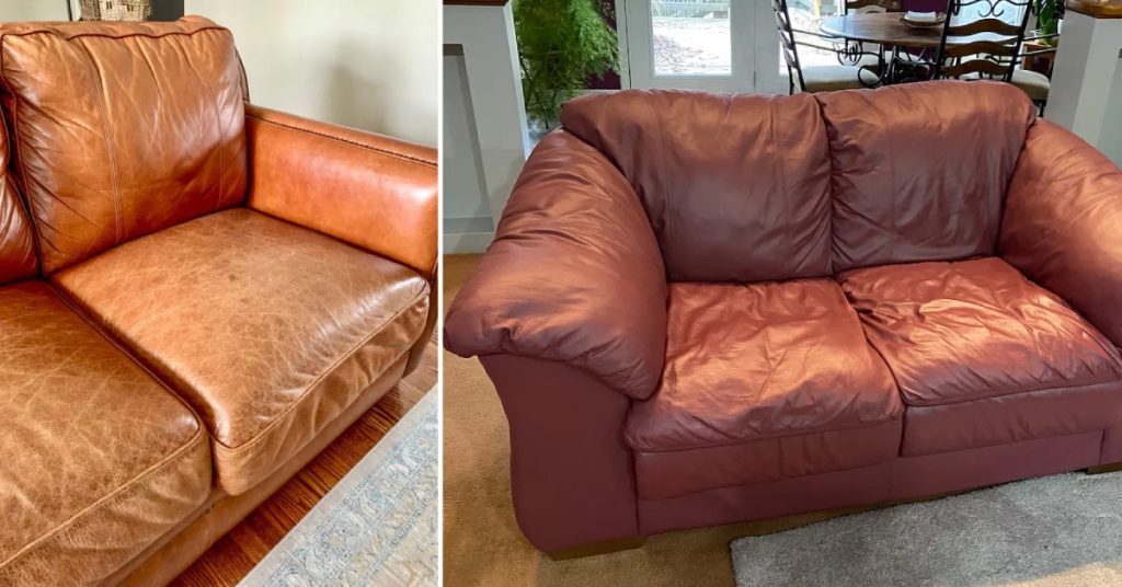 How to Stain a Leather Chair