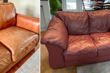 How to Stain a Leather Chair