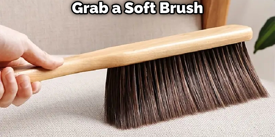 Grab a Soft Brush