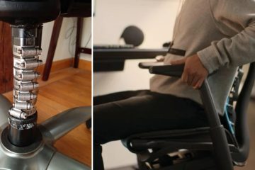 How to Fix an Office Chair That Keeps Sinking