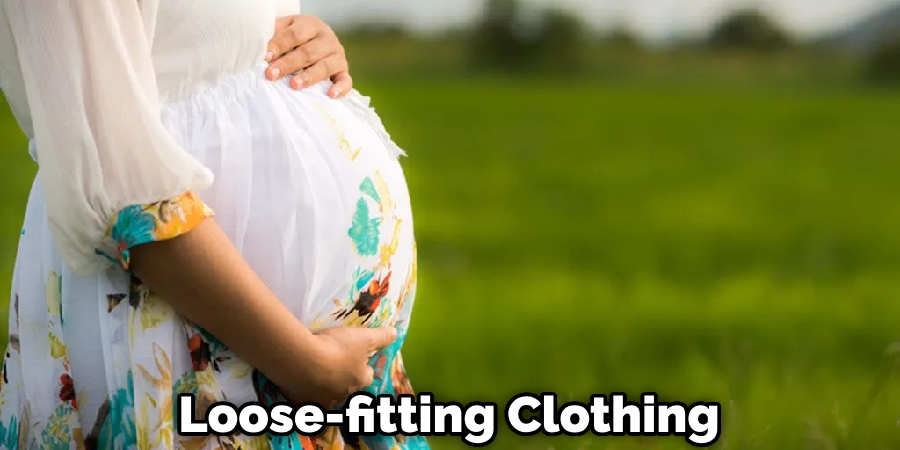 Loose-fitting Clothing