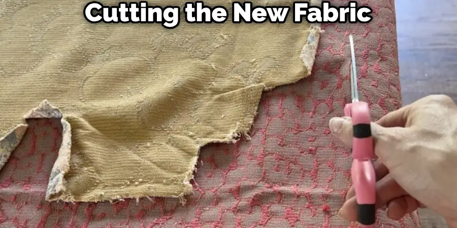 Cutting the New Fabric