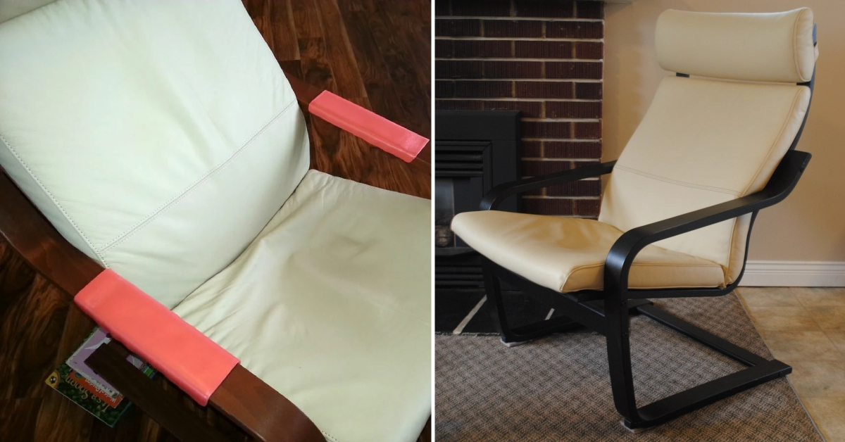 How to Make Poang Chair More Comfortable