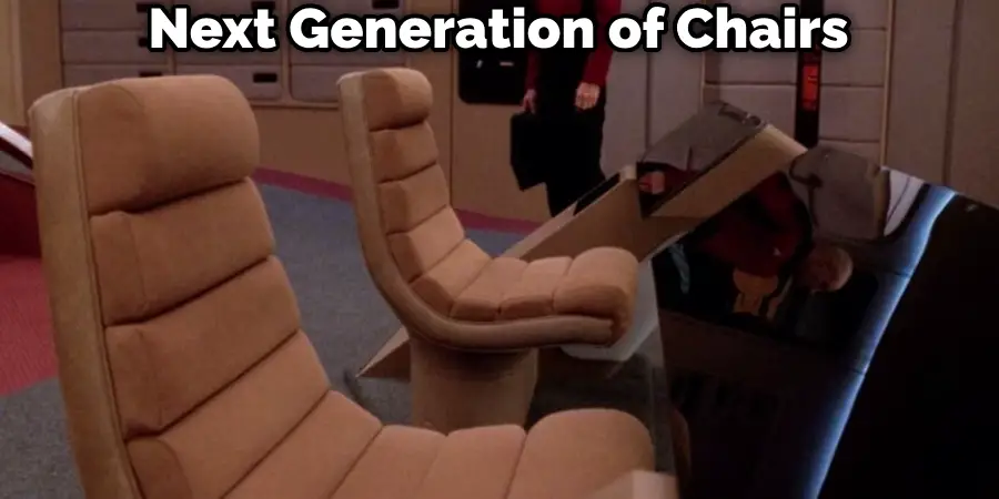 Next Generation of Chairs