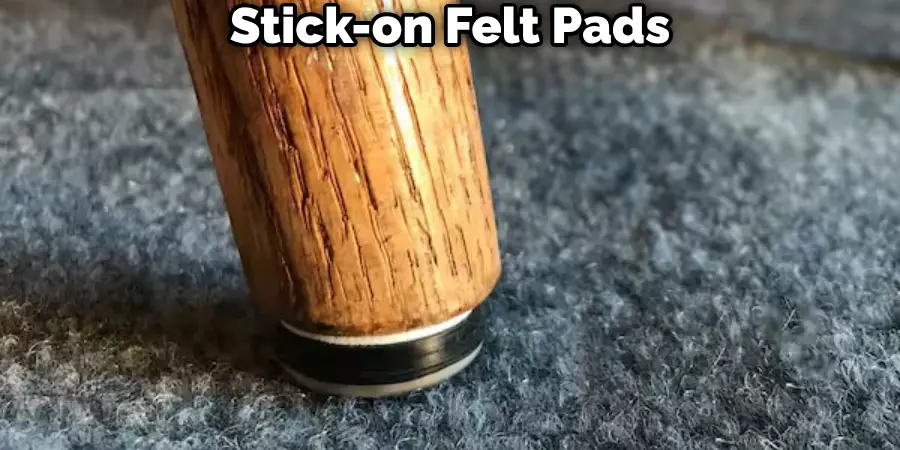 Stick-on Felt Pads