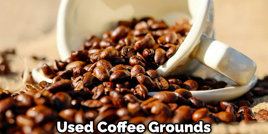 Used Coffee Grounds