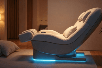 How to Work a Massage Chair